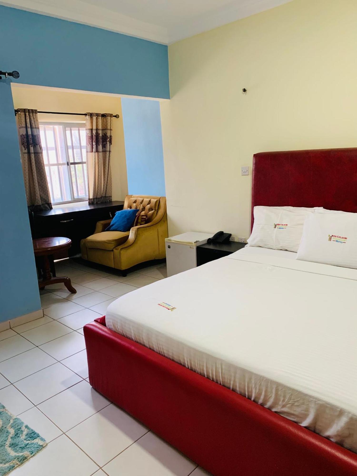 Dawhwenya Dc Ambassadors Hotel מראה חיצוני תמונה